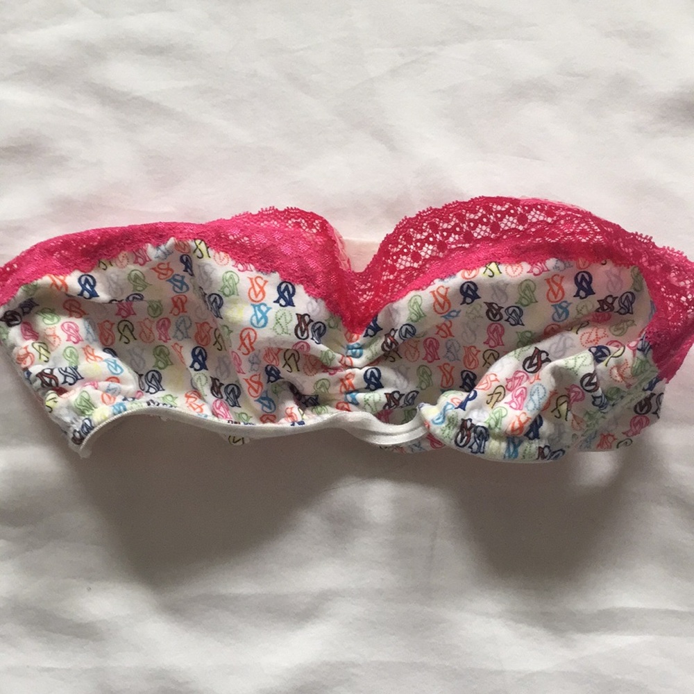 VS Bandeau Bra